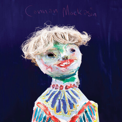 Connan Mockasin - Forever Dolphin Love - Metallic Silver (Vinyl) { Vinyl } 【 VINYL 】