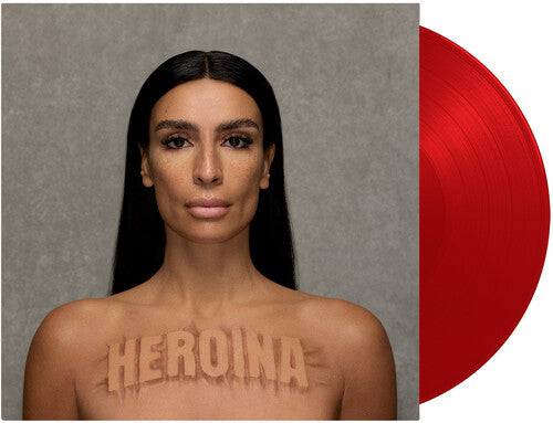 Sevdaliza - Heroina (Vinyl) { Vinyl } 【 VINYL 】