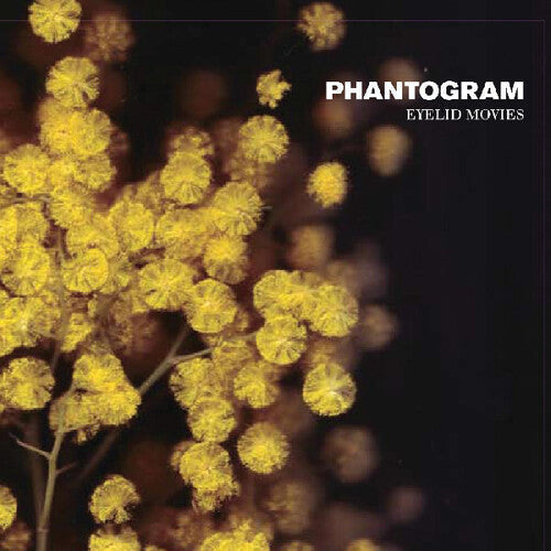 Phantogram - Eyelid Movies (Vinyl) { Vinyl } 【 VINYL 】