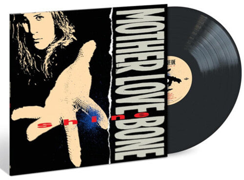 Mother Love Bone - Shine (Vinyl) { Vinyl } 【 VINYL 】