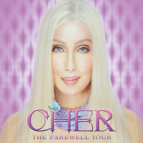 Cher - The Farewell Tour (Vinyl) { Vinyl } 【 VINYL 】