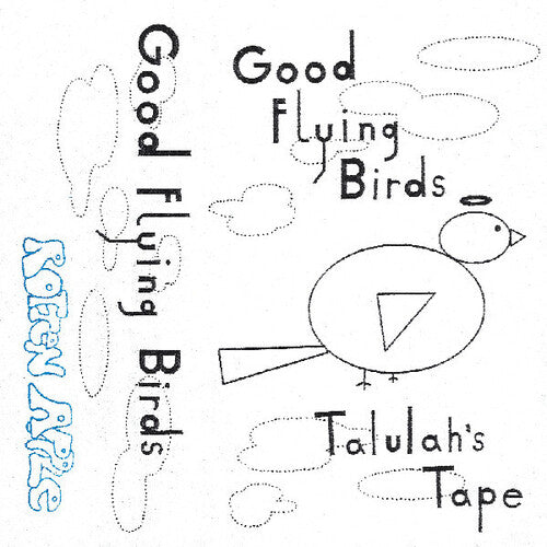 Good Flying Birds - Talulah's Tape (Vinyl) { Vinyl } 【 VINYL 】