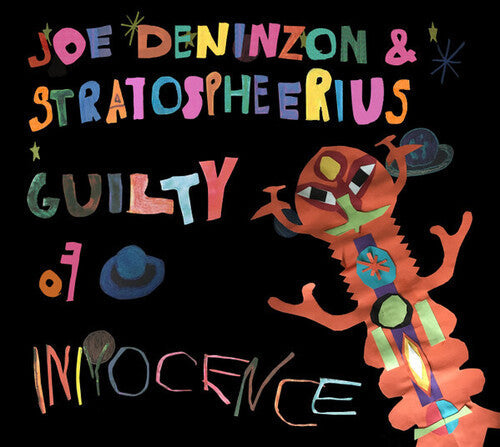 Joe Deninzon - Guilty of Innocence (Vinyl) { Vinyl } 【 VINYL 】