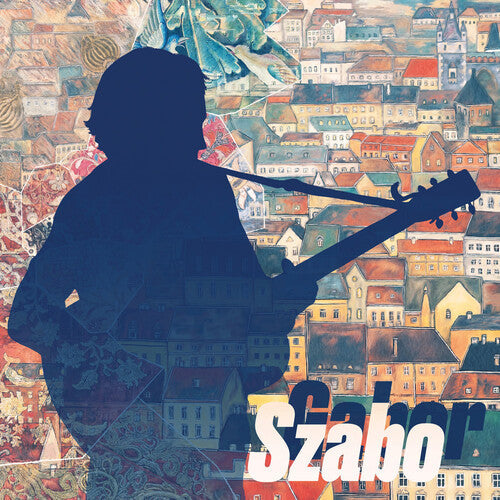 Gabor Szabo - Complete Gabor Szabo In Budapest (Vinyl) { Vinyl } 【 VINYL 】