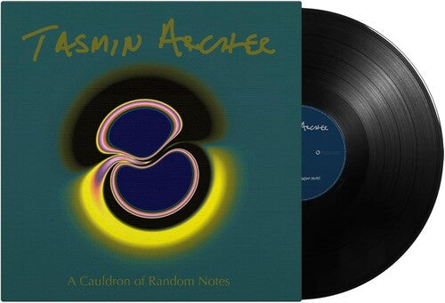 Tasmin Archer - Cauldron Of Random Notes (Vinyl) { Vinyl } 【 VINYL 】