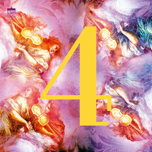 Concerto Koln - Concertos 4 Violins (Vinyl) { Vinyl } 【 VINYL 】