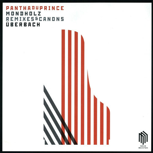 Pantha du Prince - Mondholz (Vinyl) { Vinyl } 【 VINYL 】