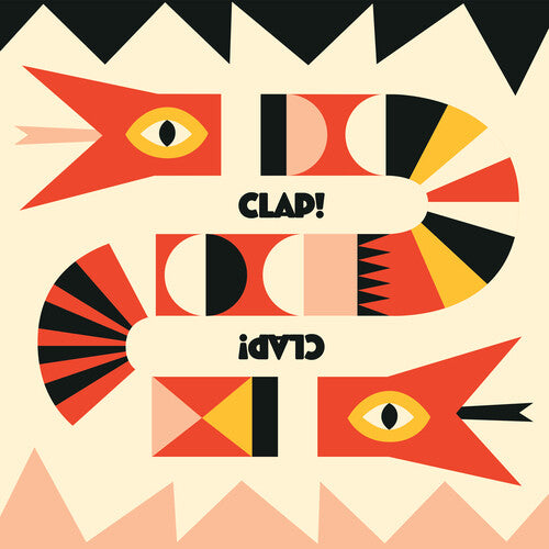 Clap Clap - Reloved (Vinyl) { Vinyl } 【 VINYL 】