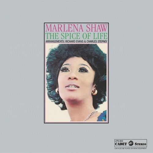 Marlena Shaw - The Spice Of Life (Vinyl) { Vinyl } 【 VINYL 】