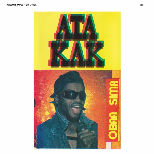 Ata Kak - Obaa Sima (Anniversary Remaster) (Vinyl) { Vinyl } 【 VINYL 】