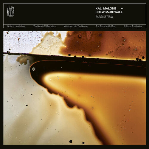 Kali Malone - Magnetism (Vinyl) { Vinyl } 【 VINYL 】