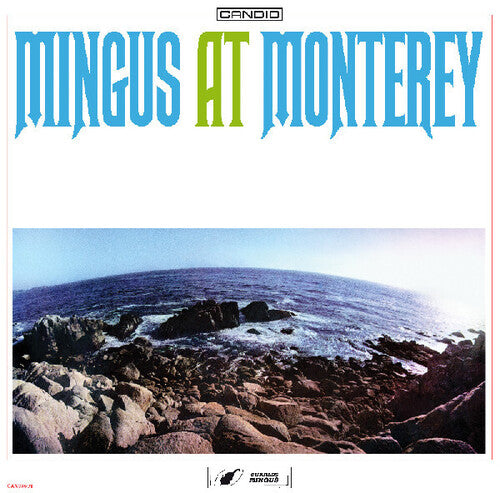 Charles Mingus - Mingus At Monterey (Vinyl) { Vinyl } 【 VINYL 】