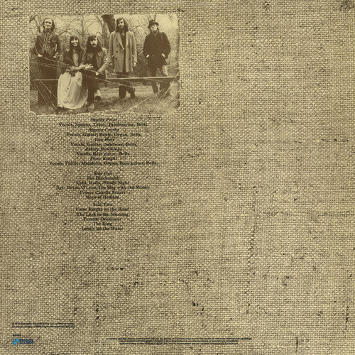 Steeleye Span - Please To See The King - Limited Splatter Green Vinyl (Vinyl) { Vinyl } 【 VINYL 】