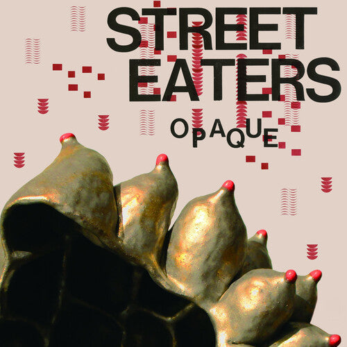 Street Eaters - Opaque (Vinyl) { Vinyl } 【 VINYL 】