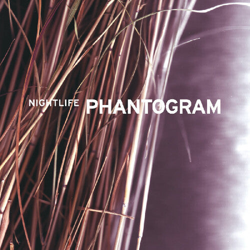 Phantogram - Nightlife (Vinyl) { Vinyl } 【 VINYL 】