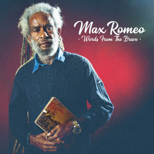 Max Romeo - Words From the Brave (Vinyl) { Vinyl } 【 VINYL 】
