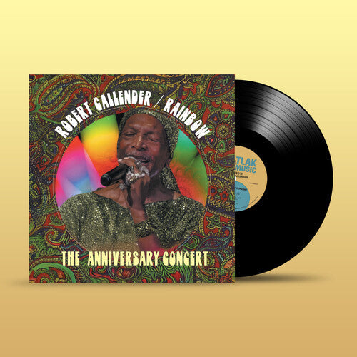 Robert Callender - Rainbow: The Anniversary Concert (Vinyl) { Vinyl } 【 VINYL 】