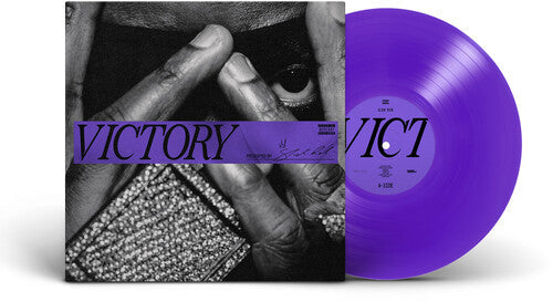 Slick Rick - Victory (Vinyl) { Vinyl } 【 VINYL 】