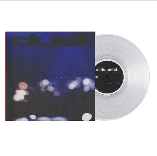 Dust - Sky Is Falling (Vinyl) { Vinyl } 【 VINYL 】