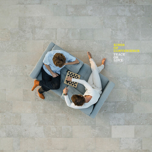 Kings of Convenience - Peace or Love (Vinyl) { Vinyl } 【 VINYL 】