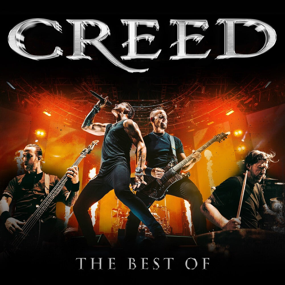 Creed - The Best Of Creed (LP) { Vinyl } 【 VINYL 】