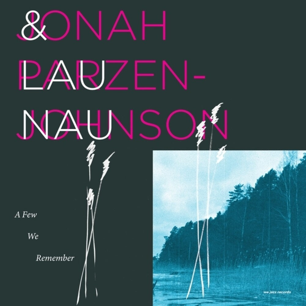 Parzen-Jonah Johnson / Lau Nau - Few We Remember (LP) { Vinyl } 【 VINYL 】