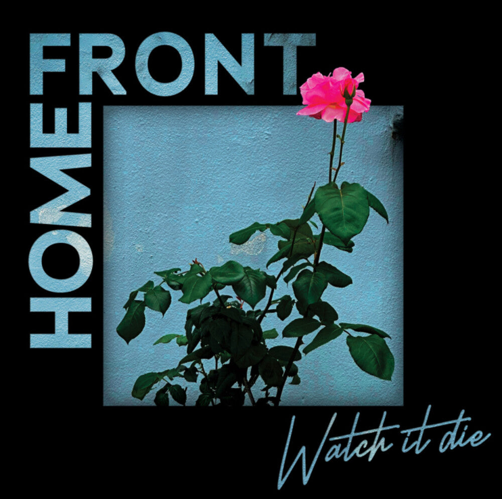 Home Front - Watch It Die (LP) { Vinyl } 【 VINYL 】