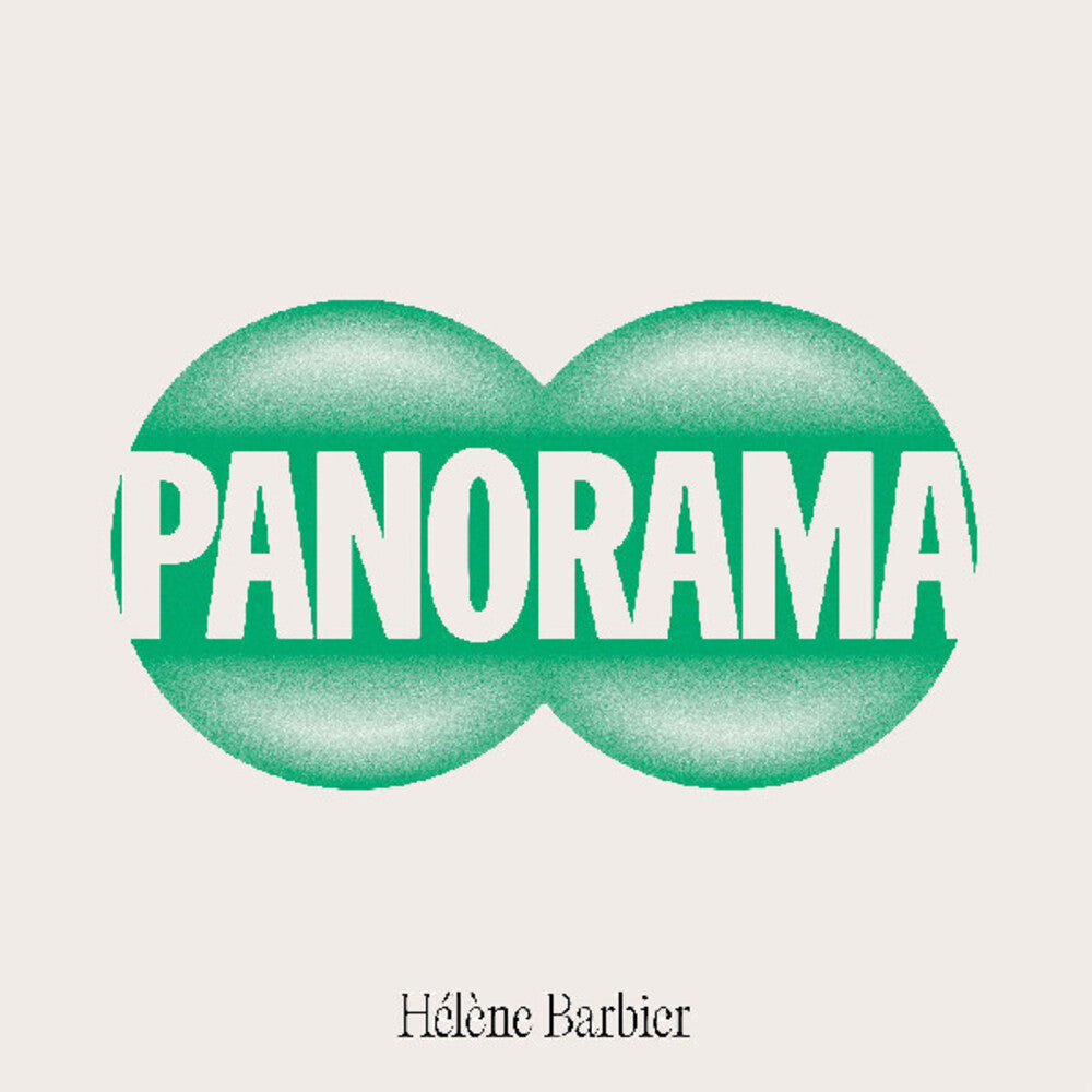 Helene Barbier - Panorama (LP) { Vinyl } 【 VINYL 】