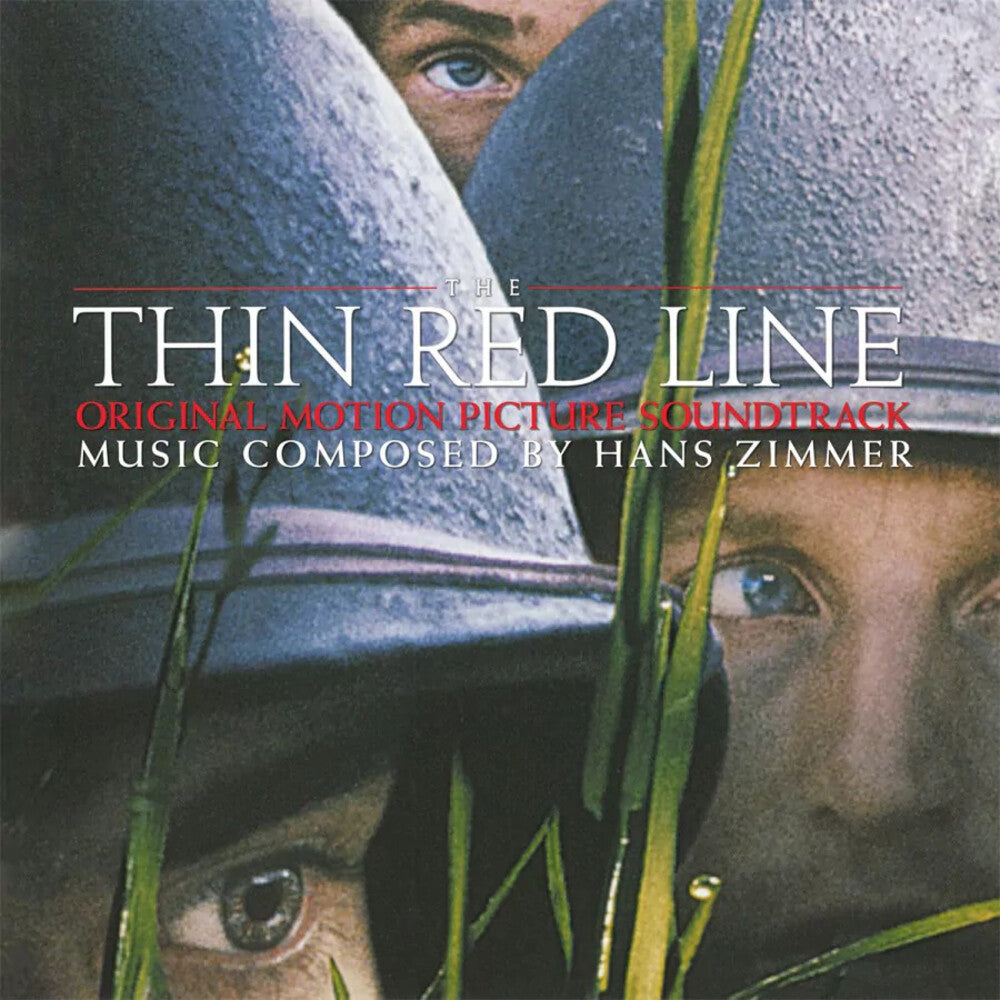 Zimmer, Hans - Thin Red Line (Original Soundtrack) (LP) { Vinyl } 【 VINYL 】