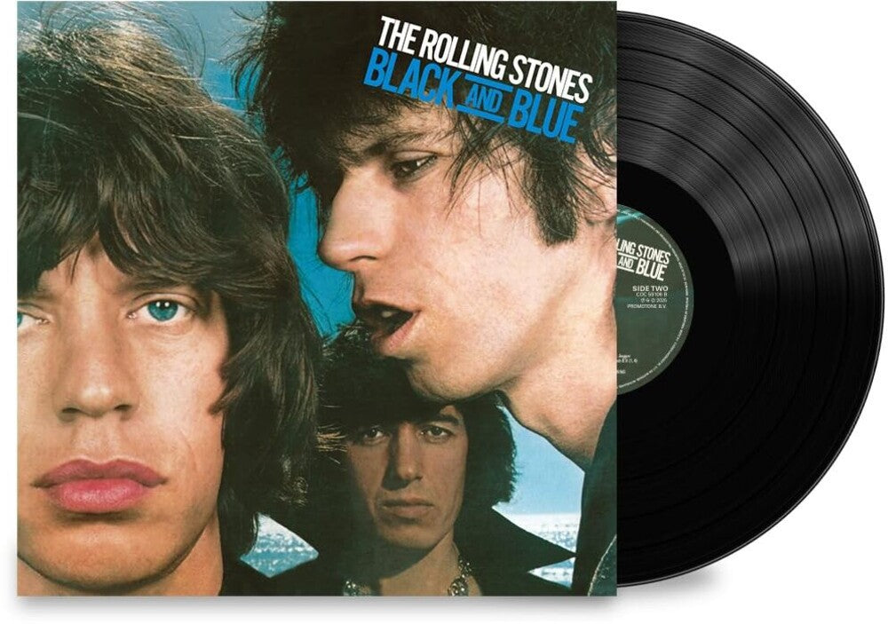 The Rolling Stones - Black and Blue - (180g LP) { Vinyl } 【 VINYL 】