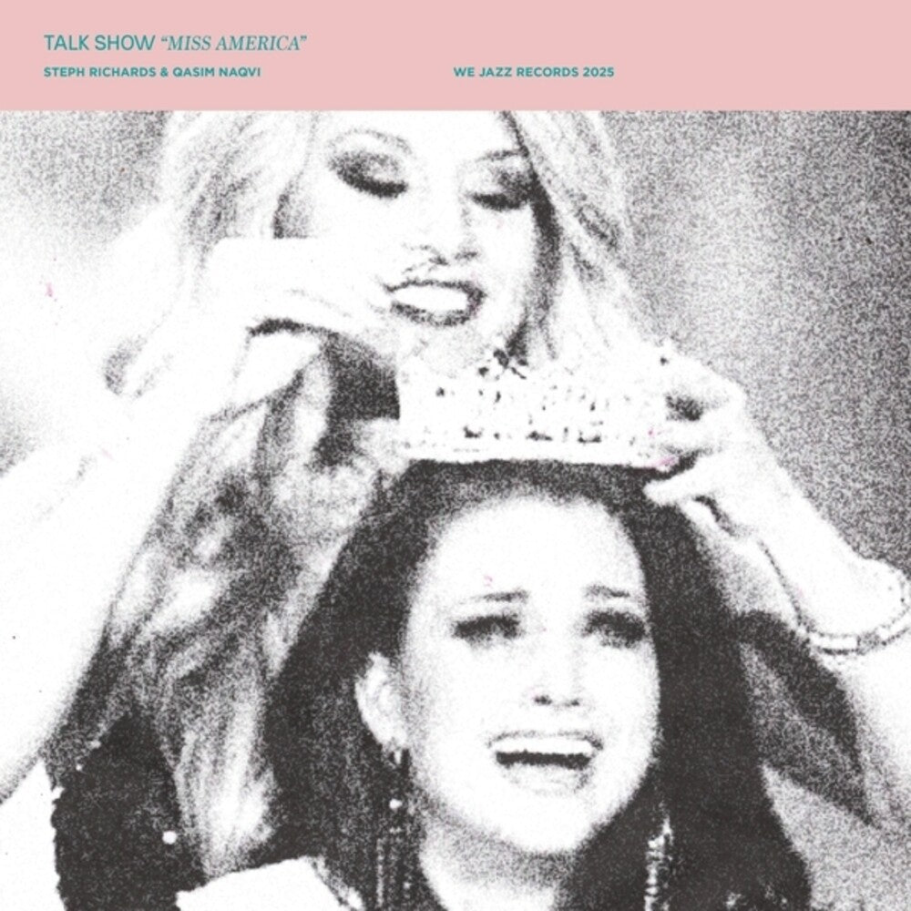 Talk Show - Miss America (LP) { Vinyl } 【 VINYL 】