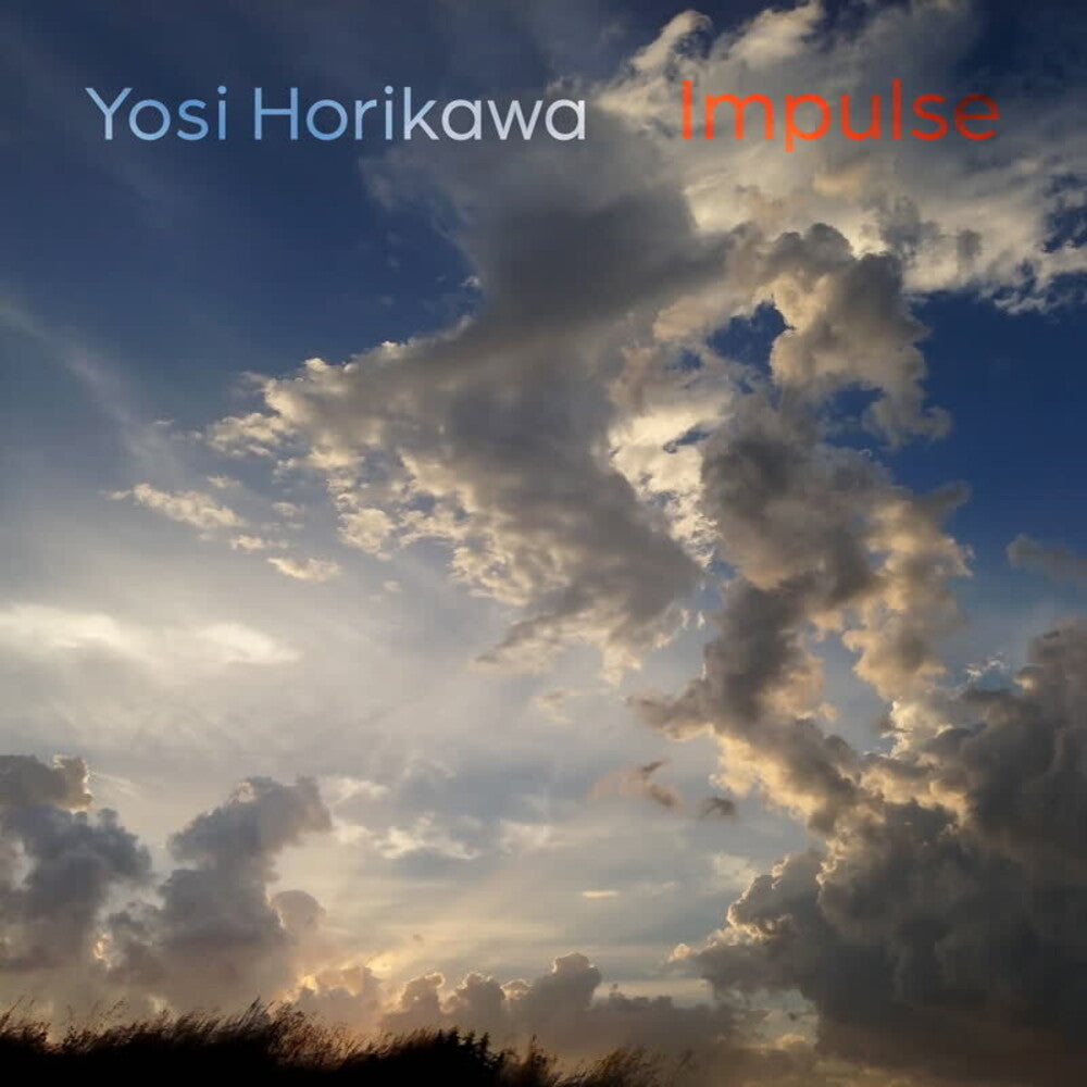 Yosi Horikawa - Impulse (LP) { Vinyl } 【 VINYL 】