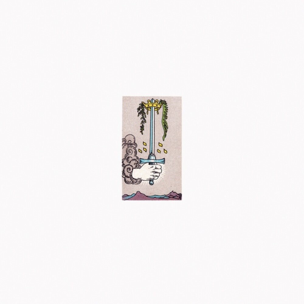 Thought Leadership - Ace Of Swords (LP) { Vinyl } 【 VINYL 】