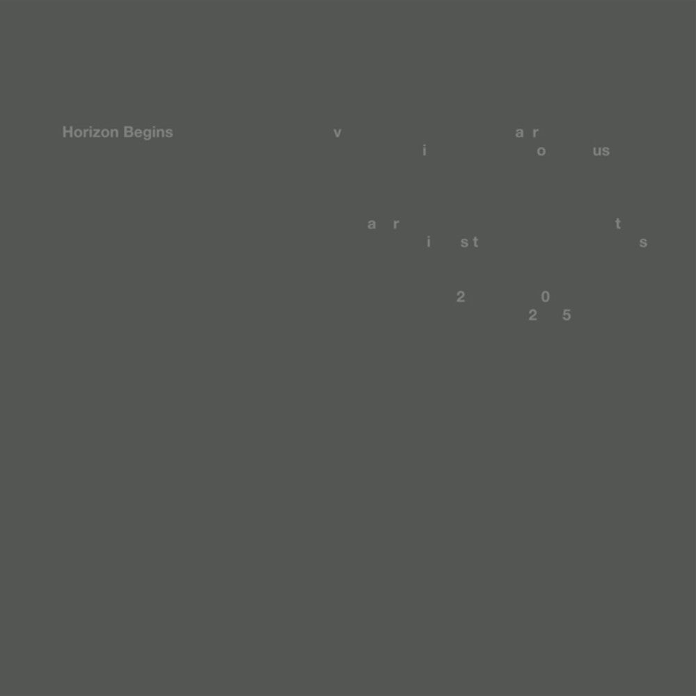 Horizon Begins 1 / Various - Horizon Begins 1 / Various (LP) { Vinyl } 【 VINYL 】