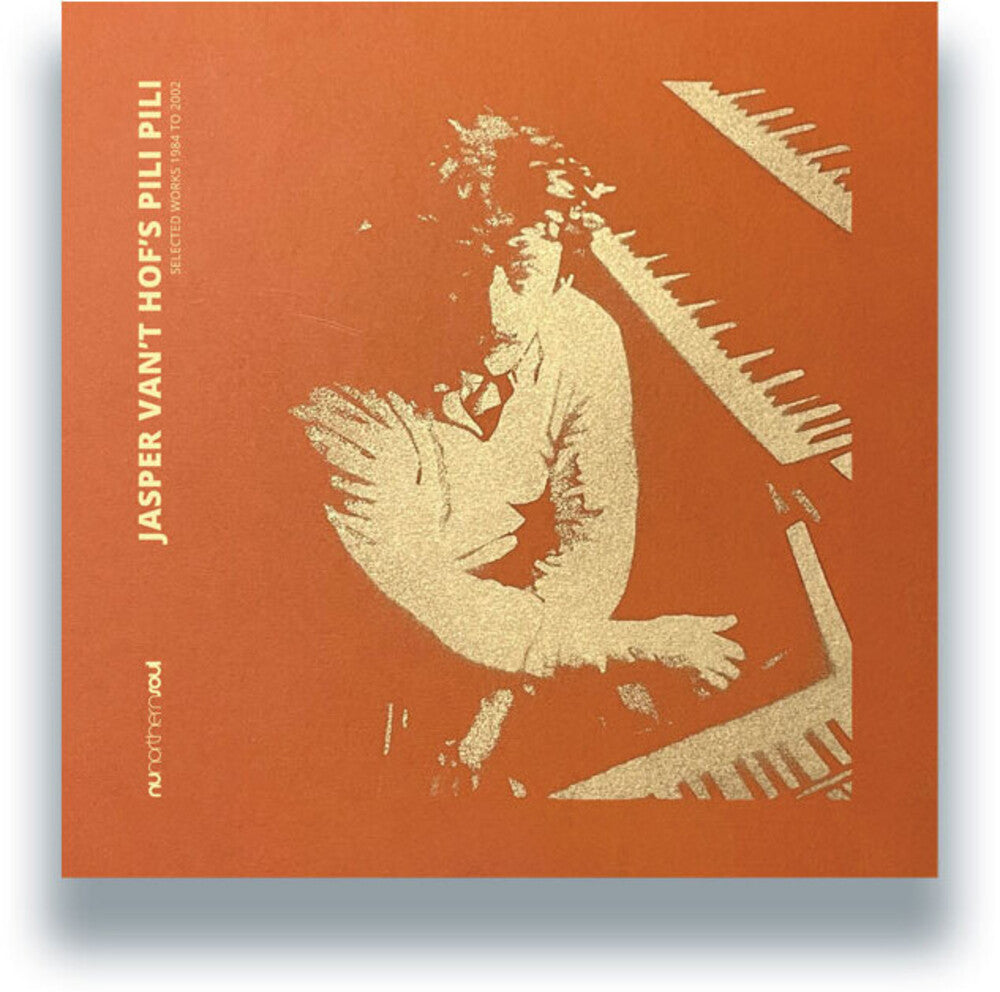 Jasper Van't Hof's Pili Pili - Selected Works 1984 To 2002 (LP) { Vinyl } 【 VINYL 】