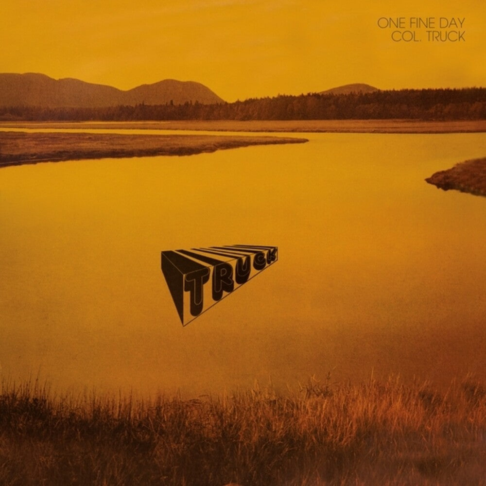 Col Truck - One Fine Day (LP) { Vinyl } 【 VINYL 】
