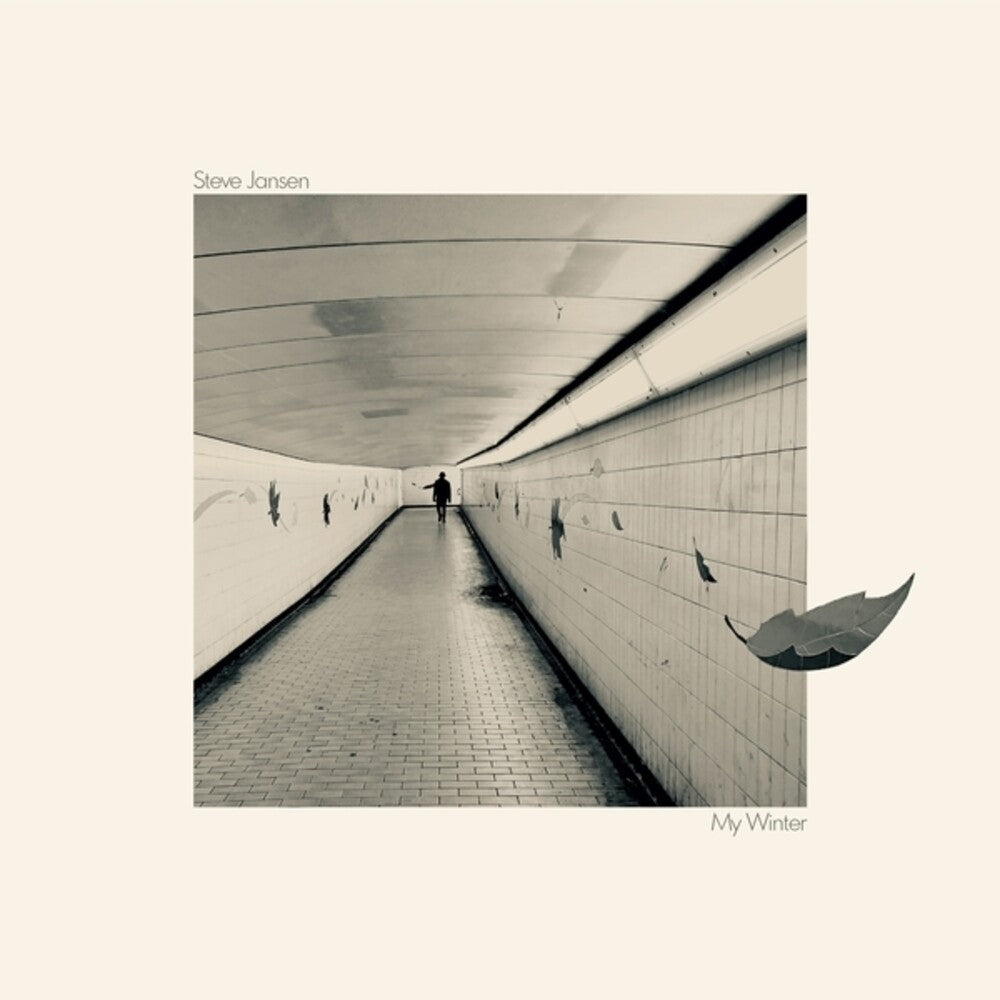 Steve Jansen - My Winter (LP) { Vinyl } 【 VINYL 】