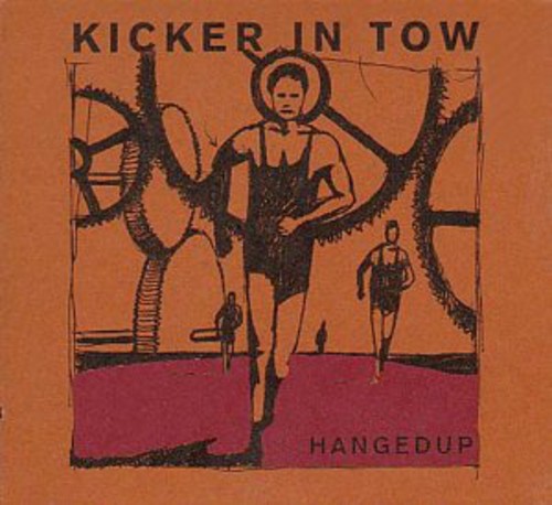 Kicker In Tow { Vinyl } 【 VINYL 】