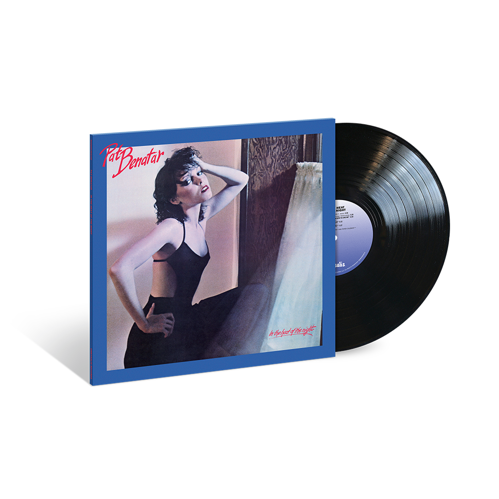 In The Heat Of The Night { Vinyl } 【 VINYL 】
