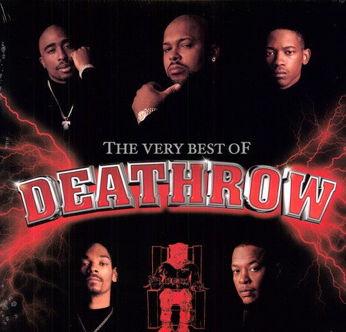 Very Best of Death Row / Various { Vinyl } 【 VINYL 】
