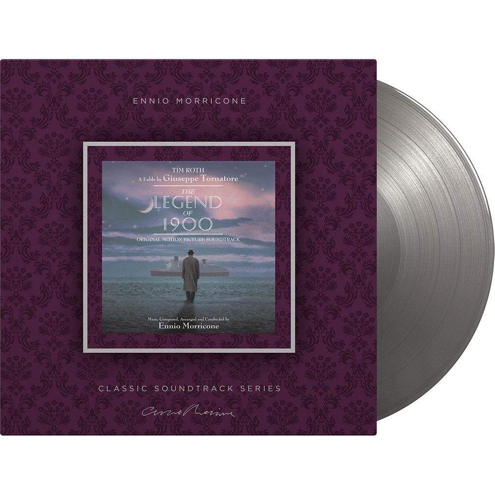Legend of 1900 / O.S.T. { Vinyl } 【 VINYL 】