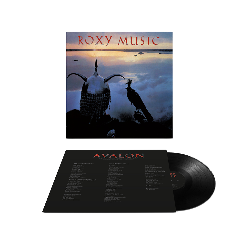 Avalon (Half-Speed Master) { Vinyl } 【 VINYL 】