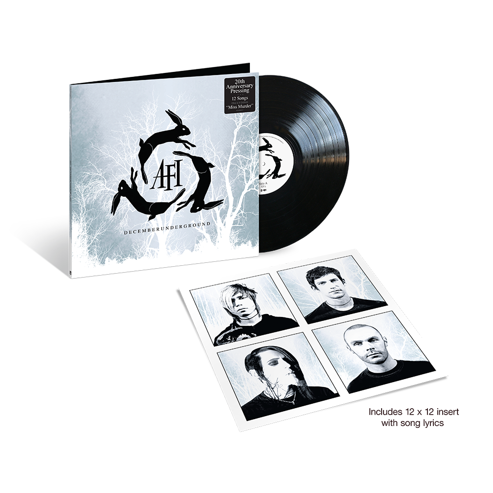 Decemberunderground (LP) { Vinyl } 【 VINYL 】