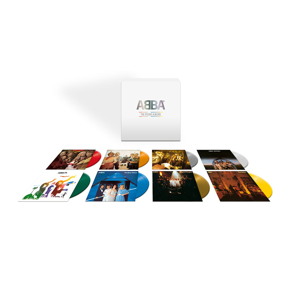 The Studio Albums { Vinyl } 【 VINYL 】