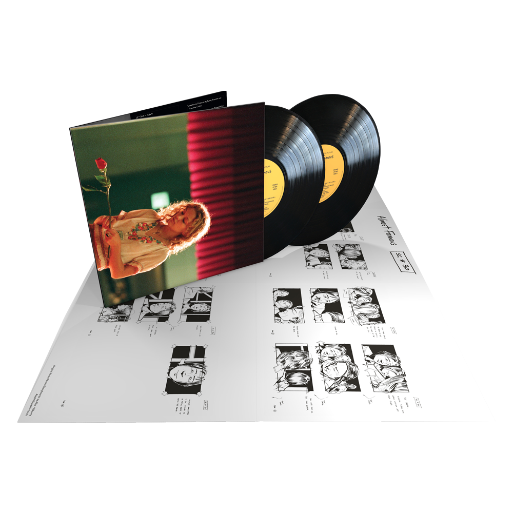 Almost Famous Original Soundtrack Limited Edition { Vinyl } 【 VINYL 】