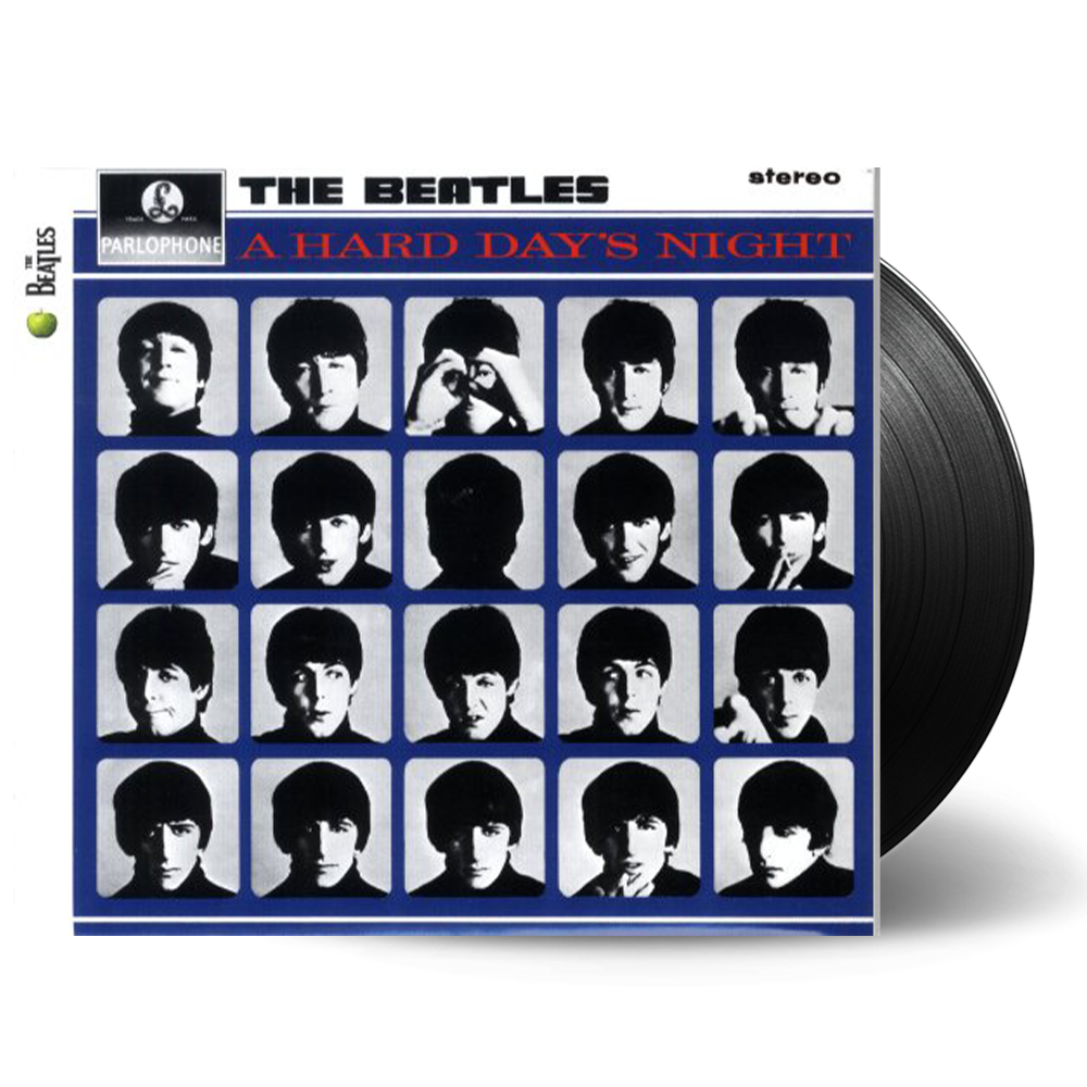 Hard Day's Night { Vinyl } 【 VINYL 】