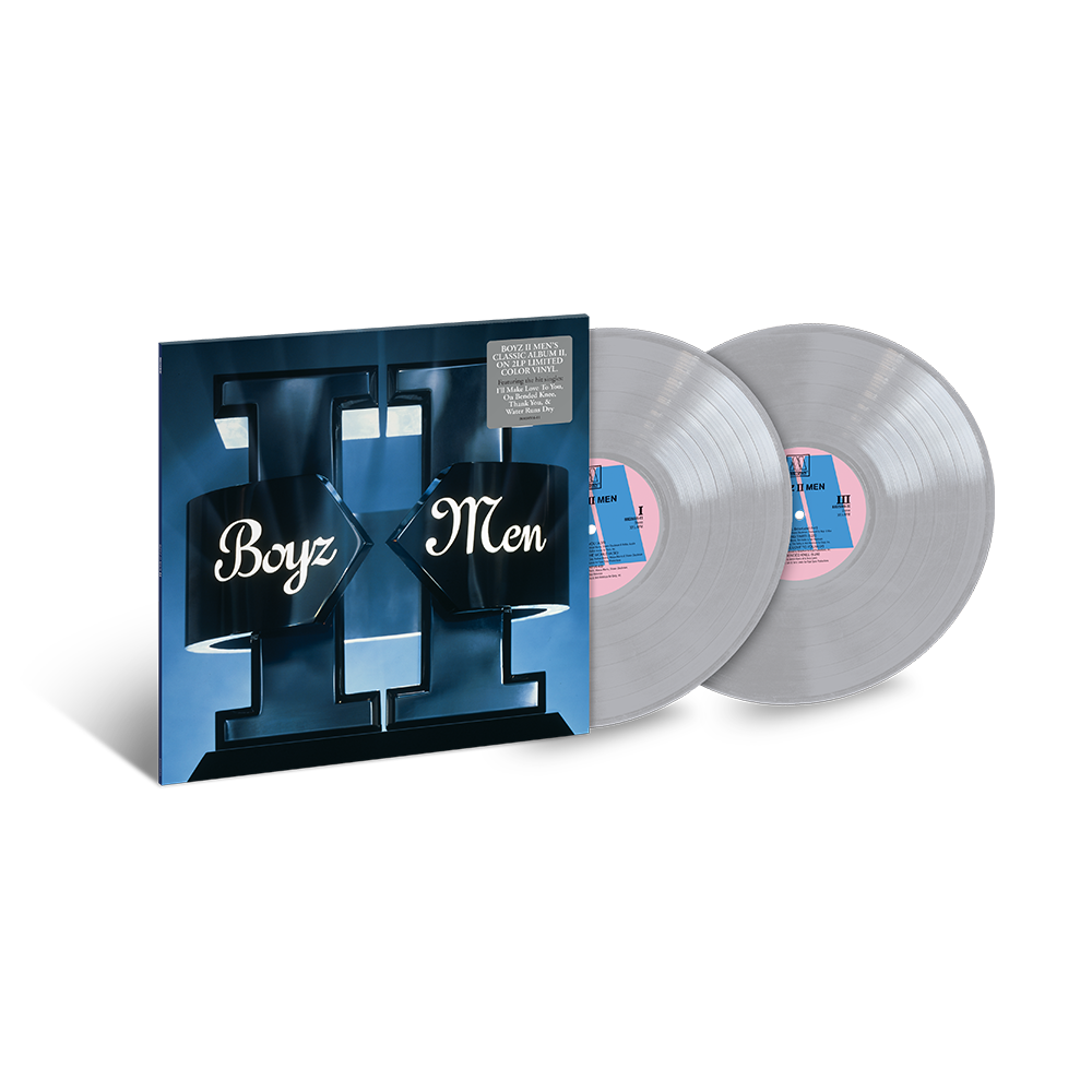 II (Grey Limited Edition) { Vinyl } 【 VINYL 】