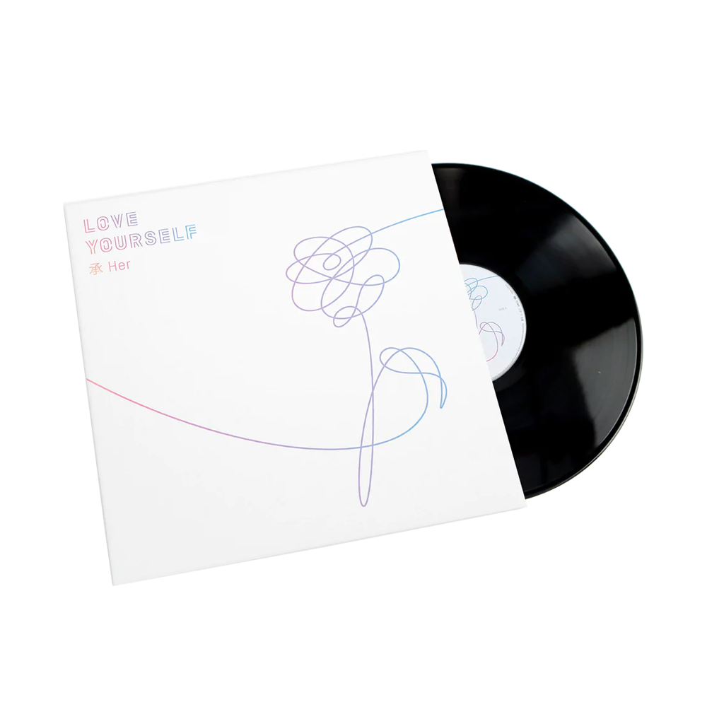 Love Yourself 承 Her { Vinyl } 【 VINYL 】