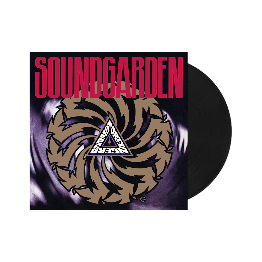 Badmotorfinger 1LP { Vinyl } 【 VINYL 】