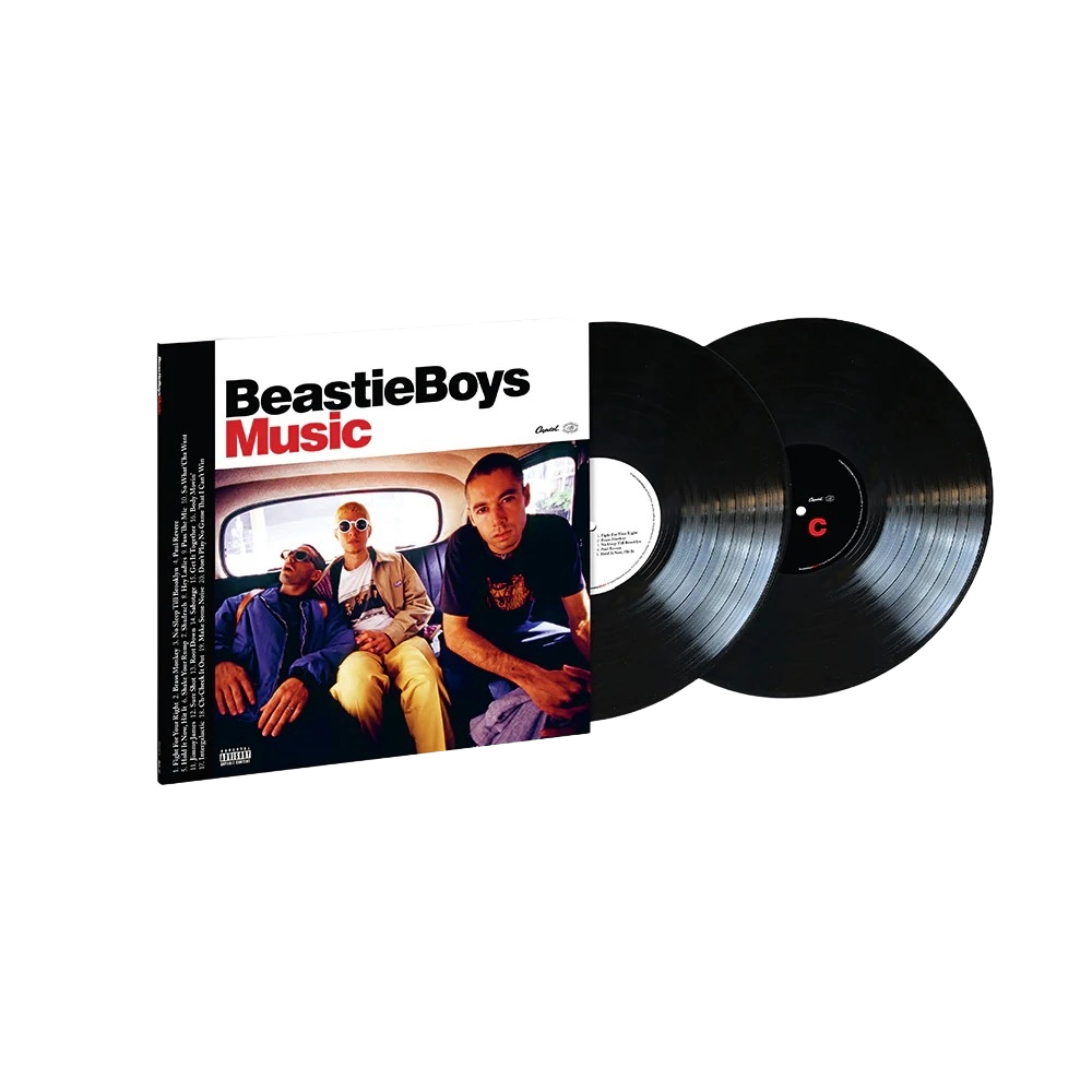 Beastie Boys Music 2LP { Vinyl } 【 VINYL 】